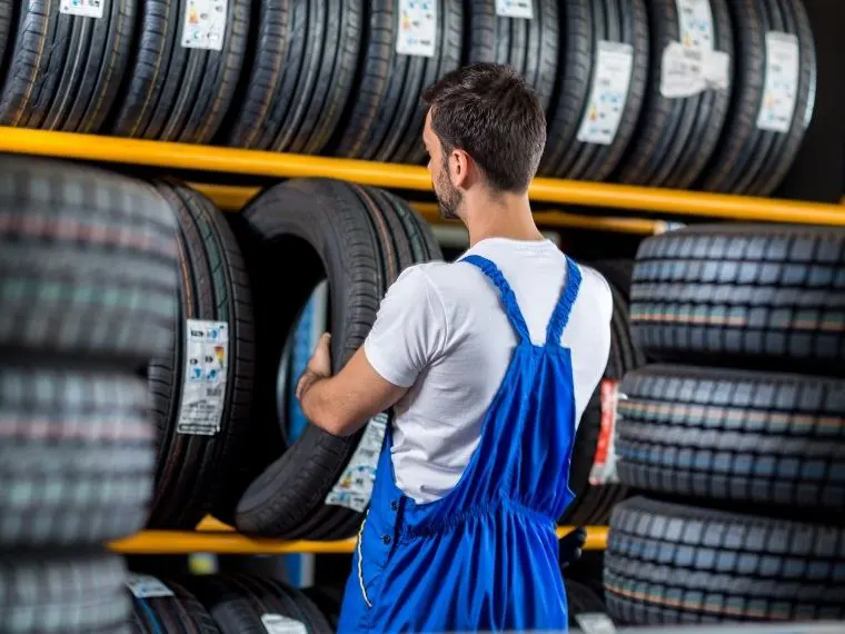 Edremit Oto Lastikçi